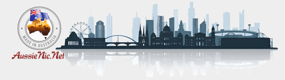 Made in Australia - Grandeur by Design Logo